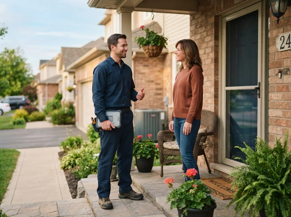 HVAC repair FAQs for Atlanta, IN
